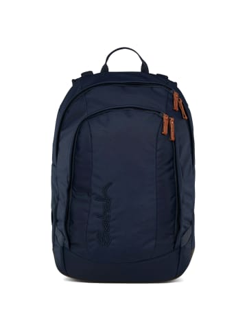 Satch Air - Schulrucksack 45 cm 2025 (deep petrol) in nordic blue