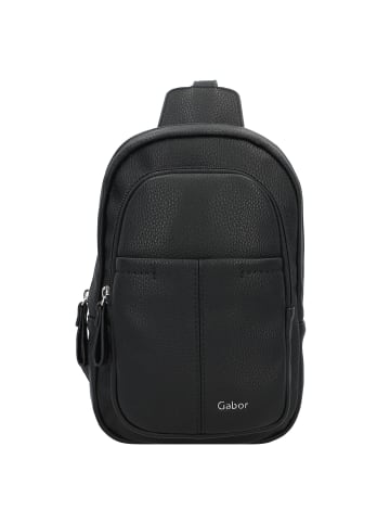 Gabor Lenea Umhängetasche 18 cm in black