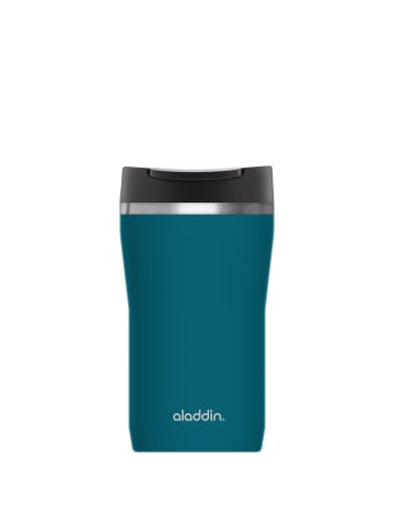 aladdin Coffee To Go Thermobecher Café in Marine-Blau - 0.25L