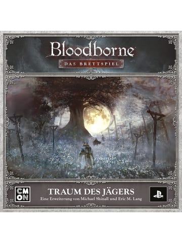 Fantasy Flight Games CMON Bloodborne: Das Brettspiel – Traum des Jägers