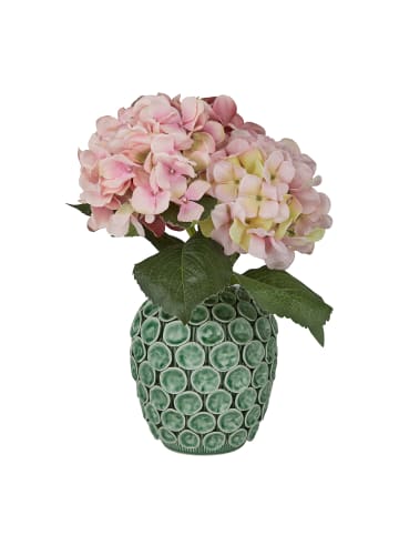 Butlers Vase ENCHANTED FOREST in Türkis