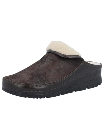 Berkemann Clogs Remonda in dunkelbraun