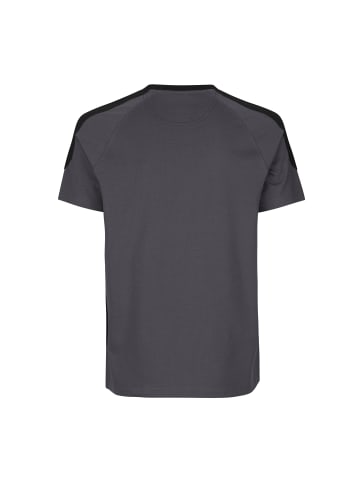 PRO Wear by ID T-Shirt kontrast in Silver grey