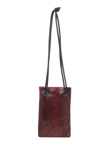 FELIPA Damen Handtasche in Kastanienbraun
