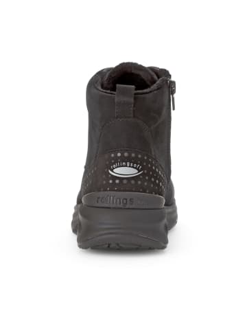 Gabor Komfort Stiefeletten in Schwarz