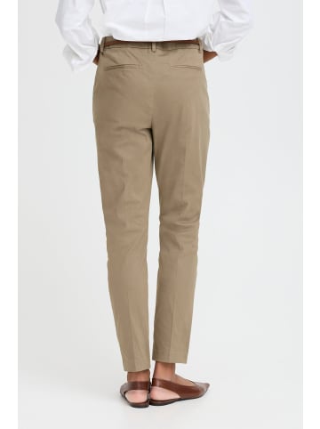 b. young Hose BYDAYS Regular fit in Walnut