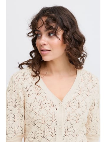 Fransa Strickjacke FRKATELEEN Regular fit in Birch