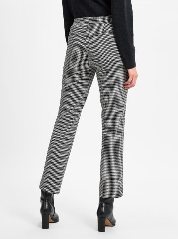 More & More Hose in schwarz beige