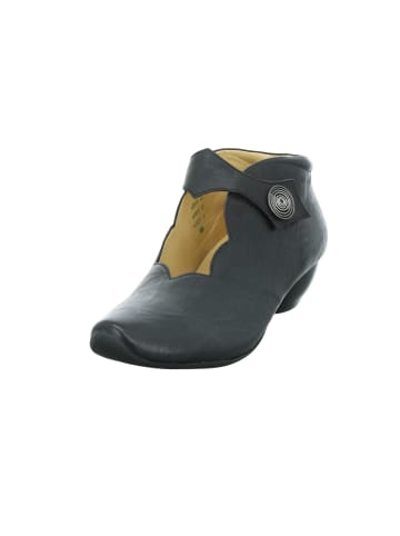 Think! Pumps Aida in schwarz