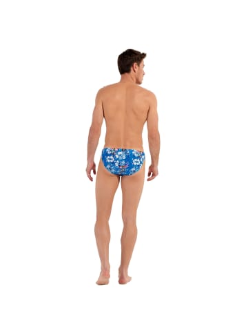 HOM Badeslip in Blau