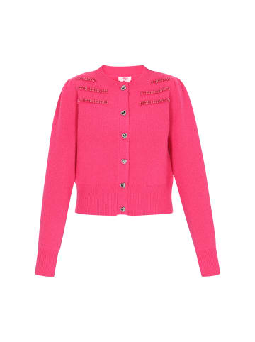 myMo Cardigan in pink