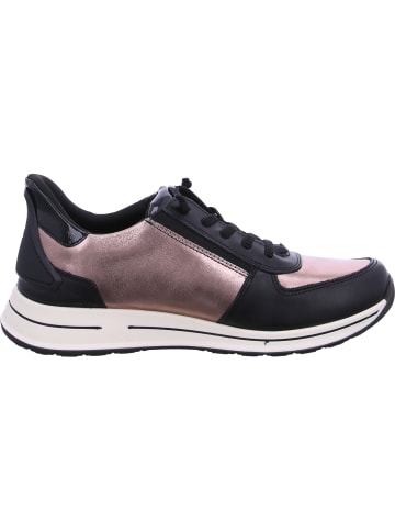 Ara Shoes Sneaker Osaka 2.0 in Schwarz