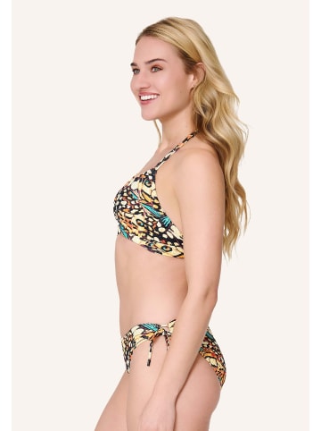 LINGADORE Triangel Bikini top Butterfly print