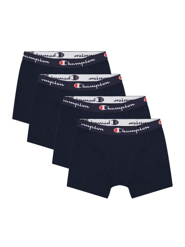 Champion Boxershorts 4pk Boxer in Navy