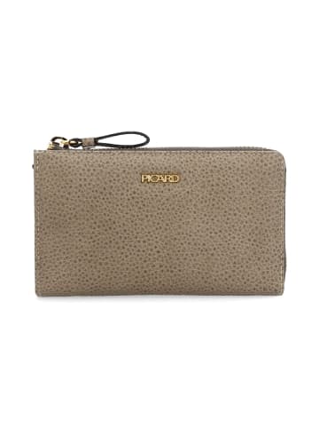 PICARD Calico 1 Geldbörse Leder 16 cm in taupe