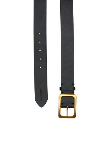 Marc O'Polo Gürtel in Schwarz
