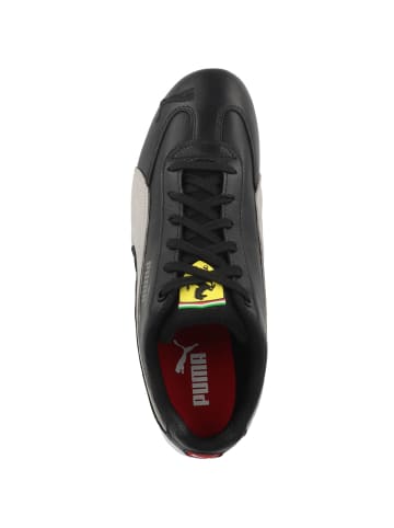 Puma Sneaker low Ferrari Speedcat in schwarz