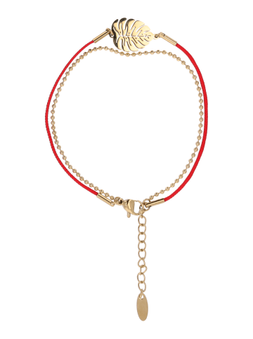 grassland Women Multi-Strand Bracelet in Gold