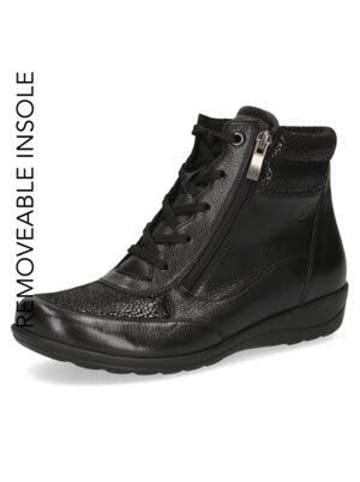 Caprice Stiefel in schwarz