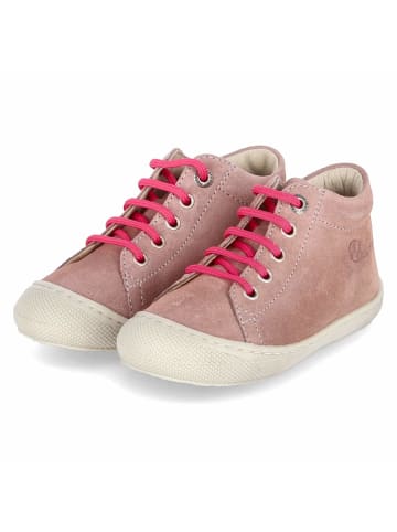 Naturino Schnürschuhe COCOON in Rosa