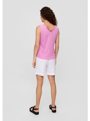s.Oliver T-Shirt in 4397_rosa
