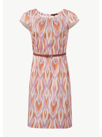 comma Kleid in 01B2_rosa