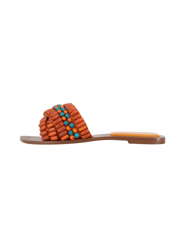 IZIA Damen Sandalen in Orange