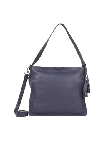 Gerry Weber Hobo 'Cadiz  in Dunkelblau 32,00 x 28,00 x 11,00 cm'