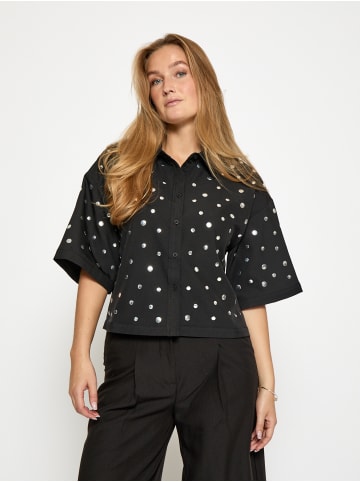 Peppercorn Hemd / Shirt in Black