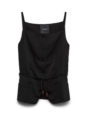 Vero Moda Weste in Black