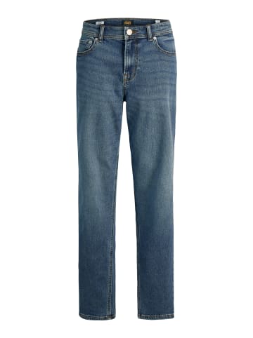 JACK & JONES Junior Jeans JJICLARK regular in blue denim