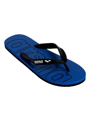 Arena Badesandale Hook in Blau