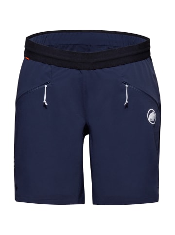 Mammut Softshell-Shorts Aenergy Light in Marine