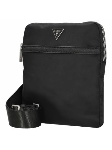 Guess Milano - Umhängetasche 23 cm (deep taupe) in schwarz