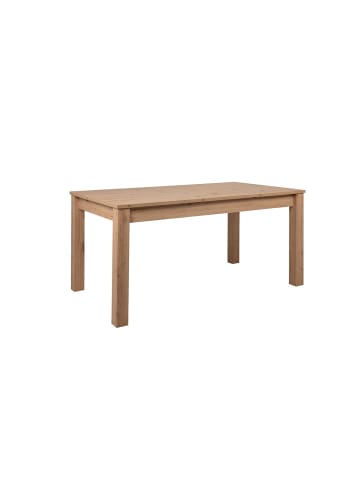 CALICOSY Ausziehbarer BERGEN in Handgefertigt - (W) 160  x (H) 75  x (L) 90 cm