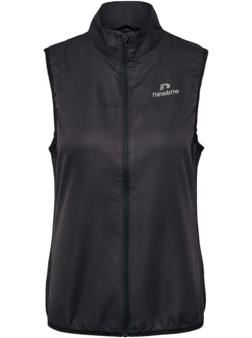 Newline Newline Reißverschluss Gilet Nwlnashville Laufen Damen in BLACK