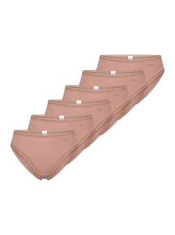 Sloggi Slip GO Crush in Cameo brown