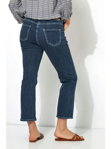 Toni 7/8 Hose für Damen in blau