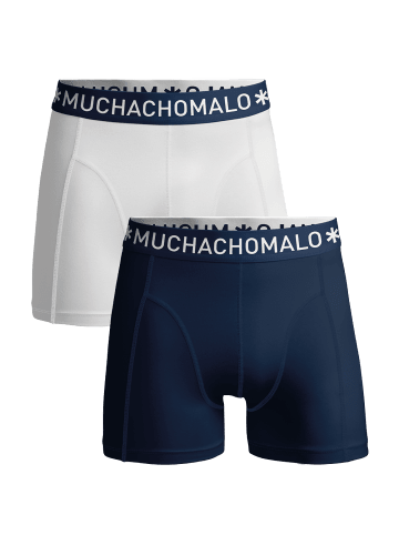 Muchachomalo 2er-Set: Boxershort in Mehrfarbig - für Herren