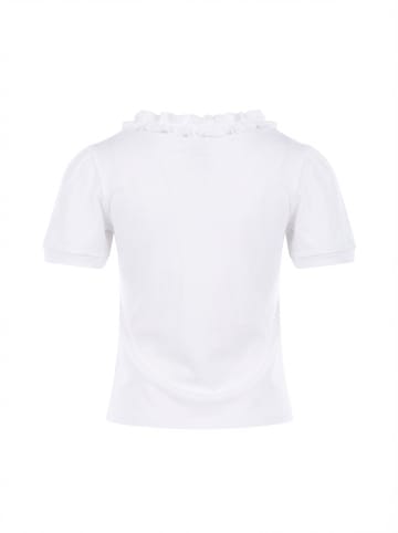 VIRITA Women Blouse in White