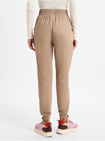 Aim'n Hose Espresso Windbreaker Pants in melange