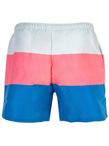 ellesse Badeshorts 1er Pack in Blau/Pink