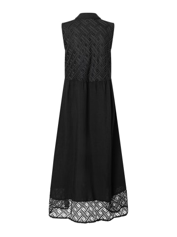 More & More Maxikleid in black