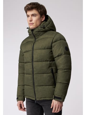 Roy Robson Steppjacke Pufferjacke in DUNKELGRÜN