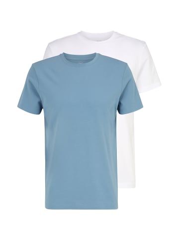 Joy T-Shirt BG - 2er Pack Basic in Marine