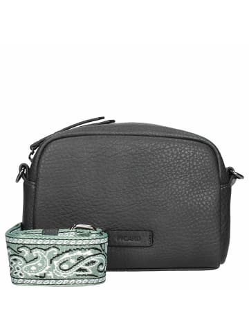 PICARD Arizona - Umhängetasche 22 cm Synthetik (rock) in rock