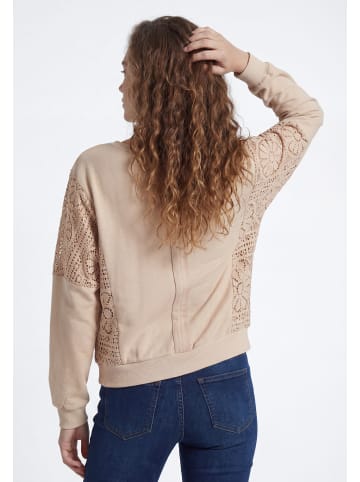 MAIRE Women Sweatshirt in BROWN