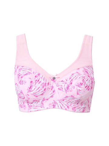 Ulla Popken Entlastungs-BH in baby rosa