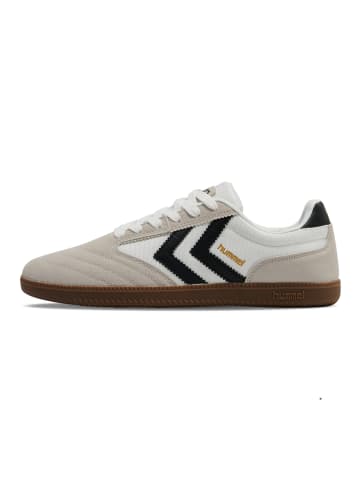 Hummel Schnürsenkel Sneaker Coe25 M Lebensstil Herren in WHITE/BLACK