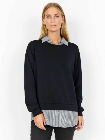 soyaconcept Hemd SC-BANU in 9999C BLACK COMBI